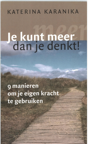 Je kunt meer